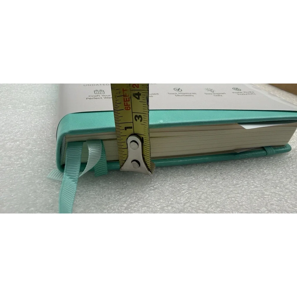 Surprisingly Successful Undated Weekly and Monthly Planner A5 NEW *read...